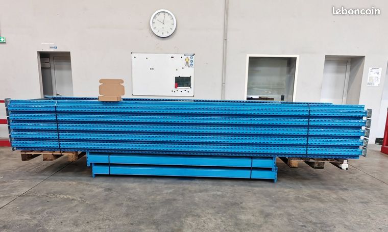 Rack à palettes