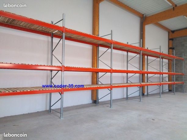 Rack à palettes