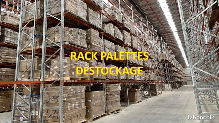Rack a Palettes