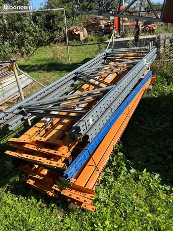 Rack à palettes