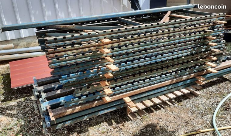 RACK de rangement