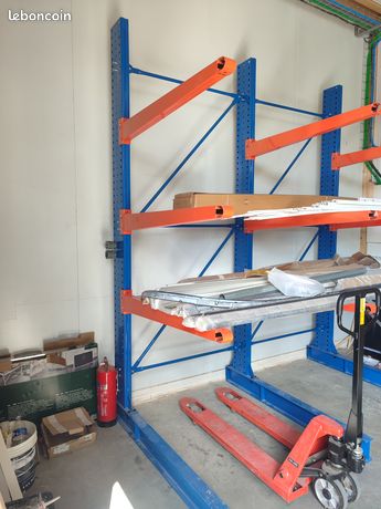 Rack de stockage