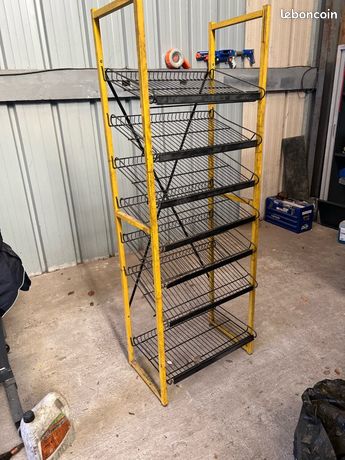 Rack pièce
