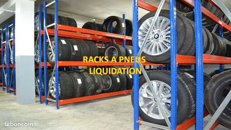 Rack Pneus à Bas Prix
