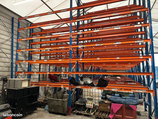 Rack rayonnage stockage und