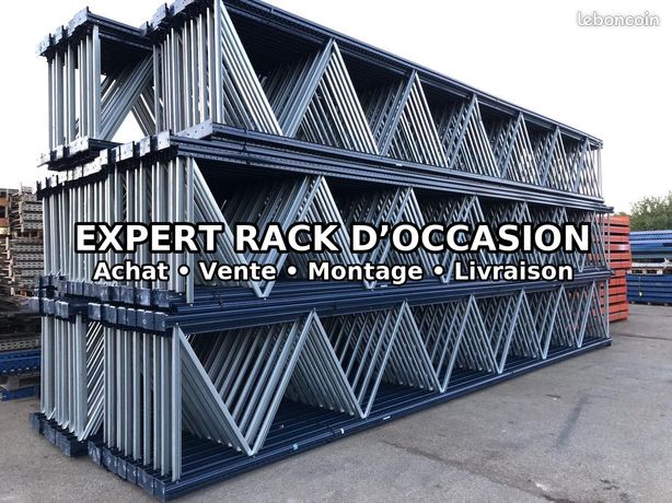 Rack rayonnage