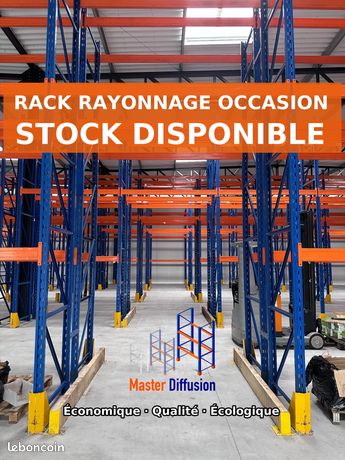 Racks à Palettes