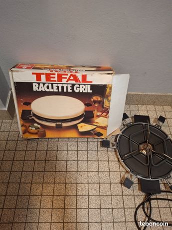 Raclette de crêpes