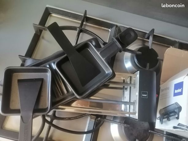 Raclette /Grill Bernina