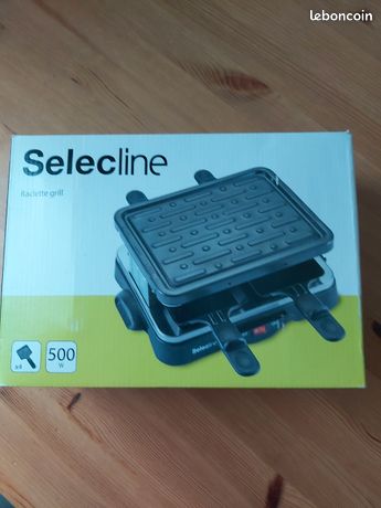 Raclette grill