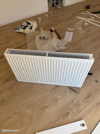Radiateur à eau chaude airfel