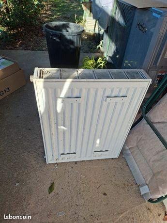 Radiateur à eau
