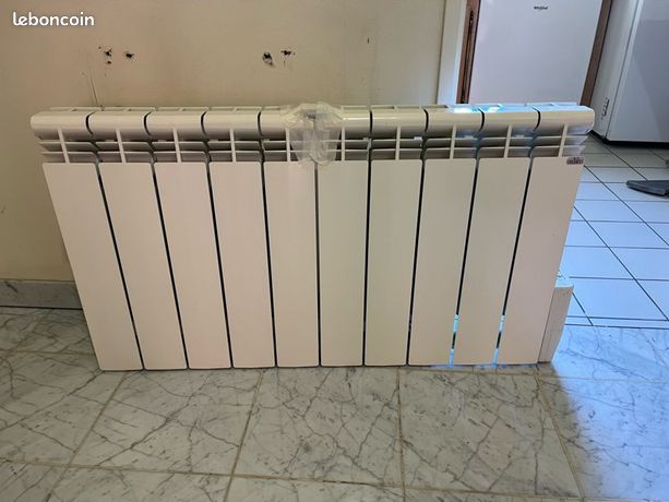 Radiateur à fluide