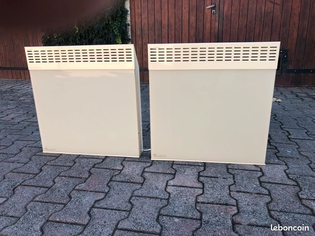 Radiateur a inertie