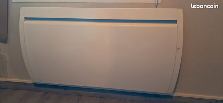 Radiateur a inertie