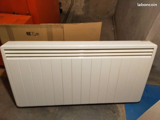Radiateur a inertie