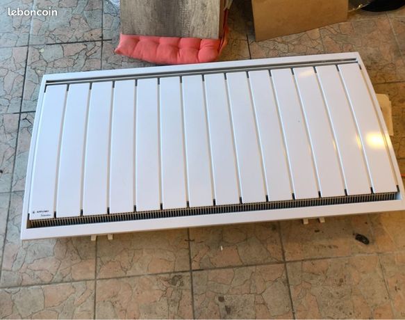 Radiateur APPLIMO Soleidou horizontal 2000W