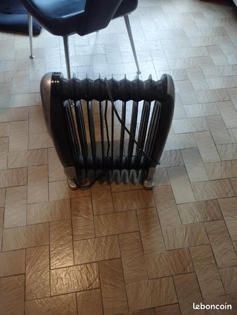 Radiateur bain d'huile