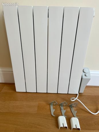 Radiateur Celcia à inertie Fluide 1000W