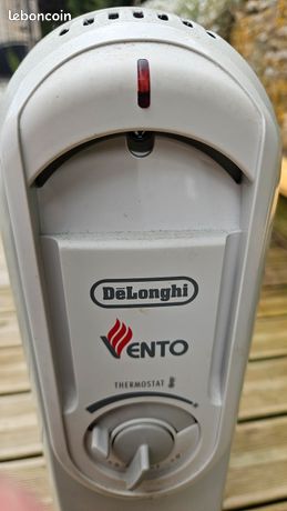 Radiateur d'appoint DeLonghi