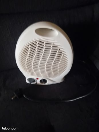Radiateur d appoint électrique puissance réglable