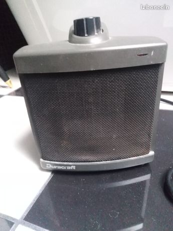 Radiateur d'appoint