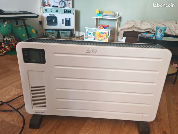 Radiateur d'appoint