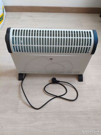 Radiateur d'appoint