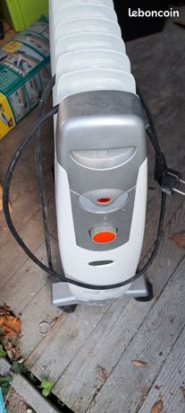 Radiateur d'appoint
