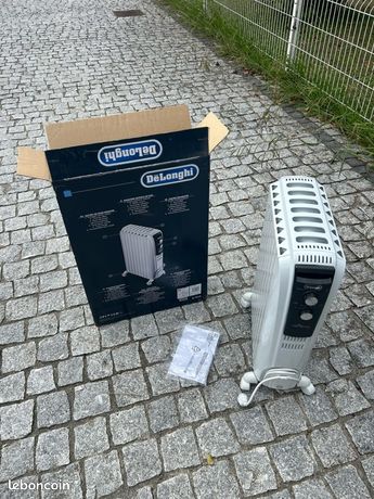 Radiateur Delonghi Dragon 4 - 2000W