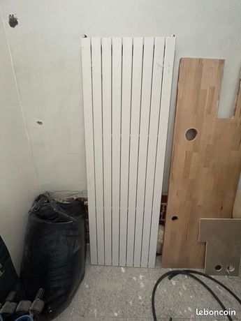 Radiateur eau chaude ACOVA