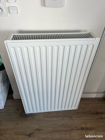 Radiateur eau chaude