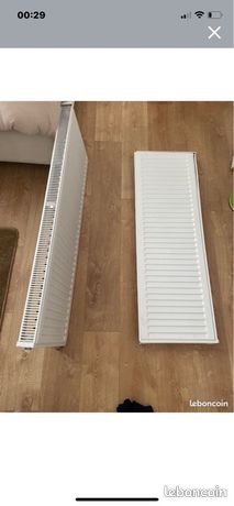 Radiateur eau