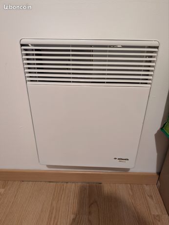 Radiateur électrique 500W Atlantic