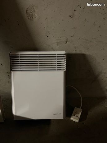 Radiateur électrique Applimo