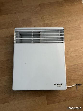 Radiateur électrique Atlantic