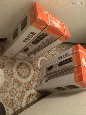 Radiateur électrique 2