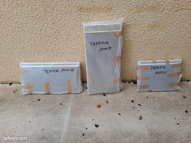 Radiateur électrique radiant