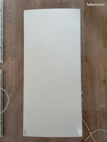Radiateur électrique SAUTER Sybayak 2000W inertie sèche