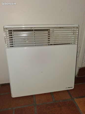 Radiateur électrique