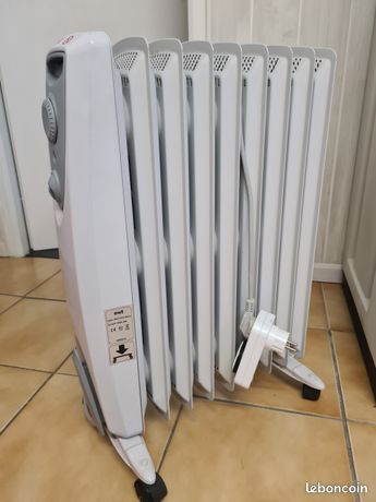 Radiateur electrique