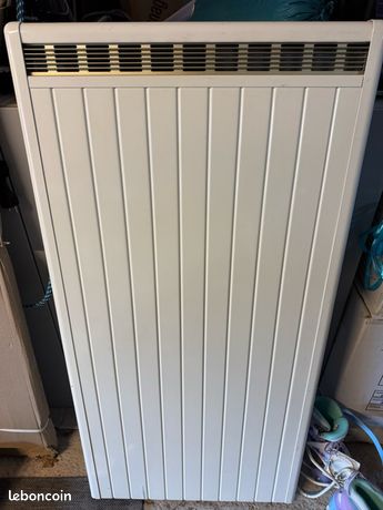 Radiateur électrique