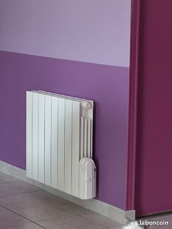 Radiateur électrique