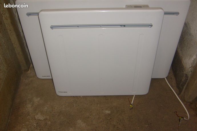Radiateur electrique