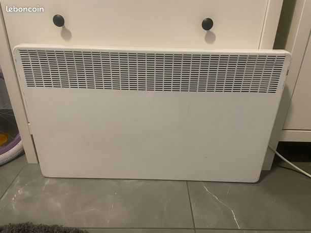 Radiateur électrique