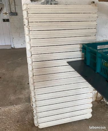 Radiateur en fonte