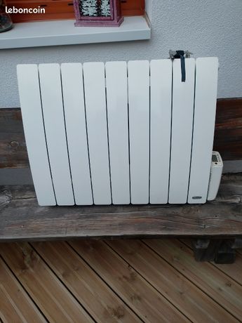 Radiateur fluide
