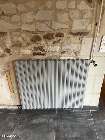 Radiateur fonte