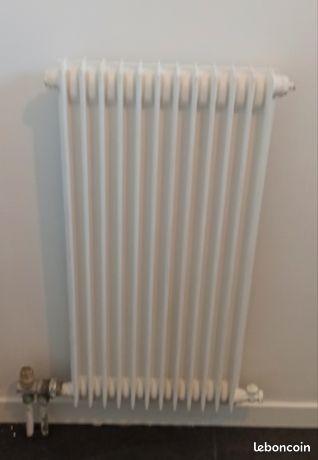 Radiateur gaz petit gabarit