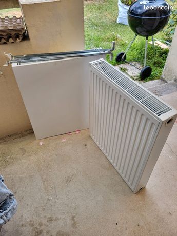 Radiateur gaz